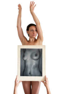 Self Portrait of ‘Kiki de Montparnasse’