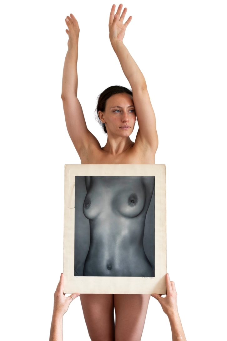 Self Portrait of ‘Kiki de Montparnasse’