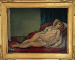 An ‘Odalisque’