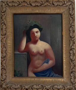 Bacchante