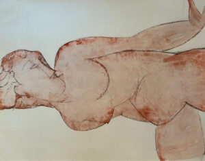 Forty Five drawings