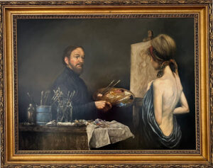 Artist and Model