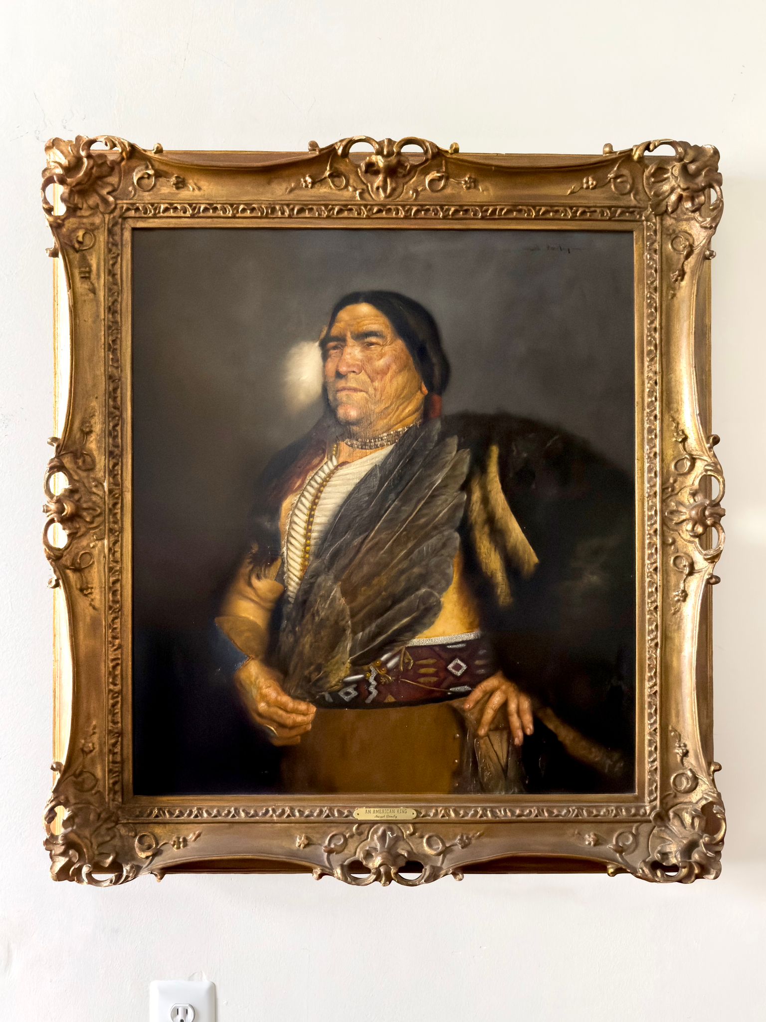 “An American King”