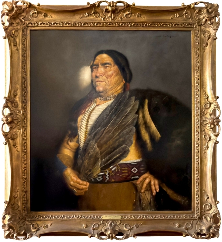 American King