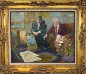 The Art Collector