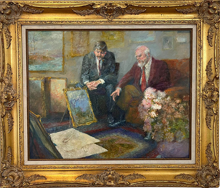 The Art Collector