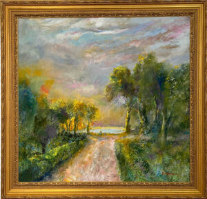 Road to the Lake, Lake Charles LA