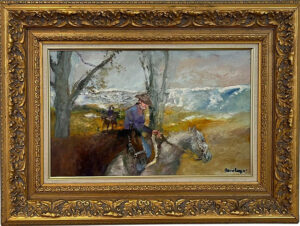 On the Trail