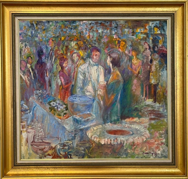 The Reception (Shoreham Hotel)