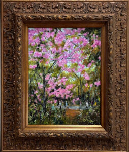 Central Park Blossoms