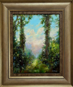 Between The Trees