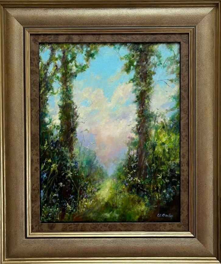 Between The Trees
