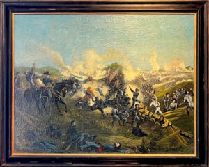 Battle of Gettysburg “Pickett’s Charge”