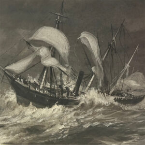 The End of the Kearsarge