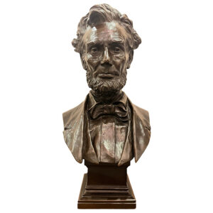 Lincoln Bust