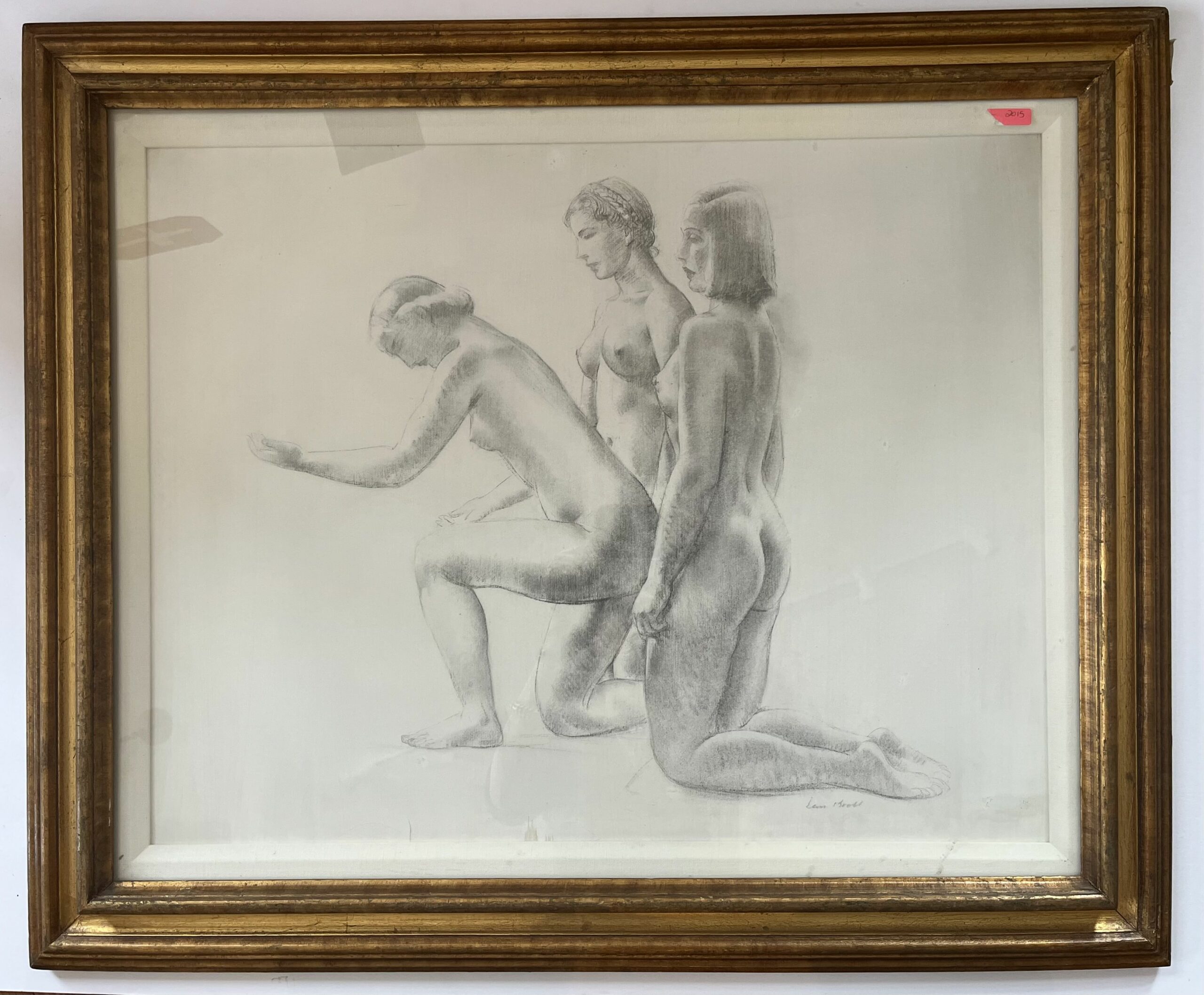 Nude Study